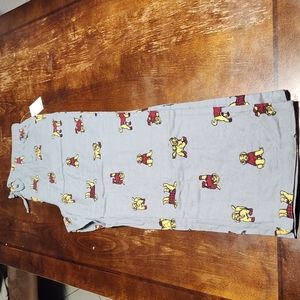 NWT Men's flannel sleep pants size large